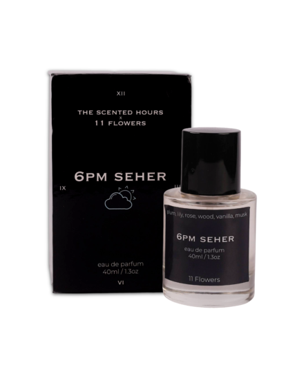 6 PM SEHER
